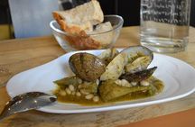 A Day in Sants Feasting Off the Grid