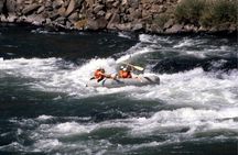 Top Rated Day Tour: Trishuli River Rafting from Kathmandu