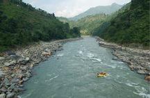 Top Rated Day Tour: Trishuli River Rafting from Kathmandu
