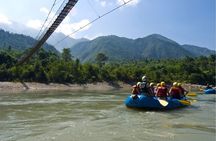 Top Rated Day Tour: Trishuli River Rafting from Kathmandu