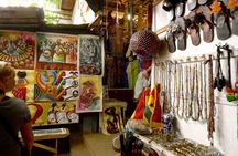 Culinary Experience and Accra City Tour 