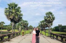 Angkor Wat Sunset Tour -Join-In-Tour With Lunch 