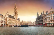 Private Tour: The Dark Side of Brussels