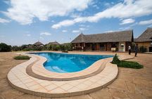 7 Days Into the Wild Wonder : Lodge Safari with Private 4x4 JEEP