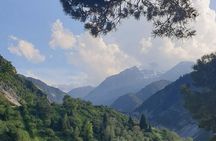 Private half Day Tour in Issyk Mountain Lake 