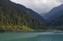 Private half Day Tour in Issyk Mountain Lake 