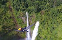 Pakse Zipline Experience in Tad Fane Waterfall