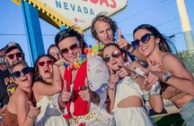 Get Married: Elvis Wedding + Las Vegas Sign + Photography 