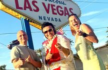 Get Married: Elvis Wedding + Las Vegas Sign + Photography 