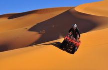 2 Day Trip from Marrakech to Merzouga Desert Duens