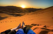 3 Days Desert Trips : Agadir to Merzouga to Marrakesh