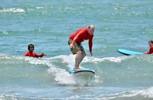 Tamarindo Beach Surf Lessons and Smoothie