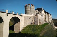 Private Castle Tour from Prague: Konopiste & Cesky Sternberk