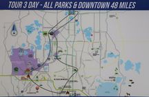 Private Helicopter Day Tour Orlando Parks (31miles or 48miles)