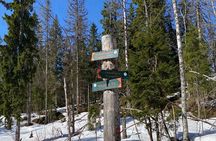 Top of Oslo Snowshoe Tour