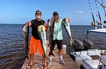San Pedro and Caye Caulker Hop-On Hop-off Private Tour