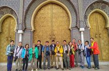 Special - Fes Guided Tours with Lunch and Transfer to Casablanca