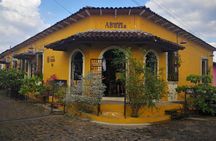 Private Guided Tour in Cinquera and Suchitoto from San Salvador.