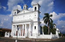 Private Guided Tour in Cinquera and Suchitoto from San Salvador.