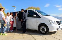 Full-Day Private Pompeii and Vesuvius Wine Tour from Naples