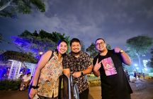Private and Exclusive Magic Water Show & Lima Center Tour
