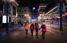 Guided Cultural and Nature Walking Tour Downtown Calgary