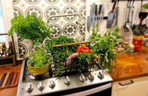 Private Authentic Puerto Rican Cooking Class with a Local Couple