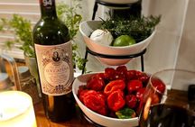 Private Authentic Puerto Rican Cooking Class with a Local Couple