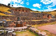Cusco private City Tour Ruins Half - Day Tour