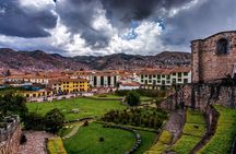 Cusco private City Tour Ruins Half - Day Tour