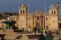 Cusco private City Tour Ruins Half - Day Tour