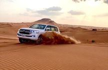Dubai Desert Safari (ADVANCE)
