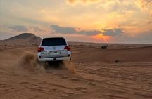 Dubai Desert Safari (ADVANCE)
