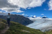 Harding Icefield Trail Hiking Tour