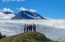 Harding Icefield Trail Hiking Tour