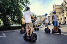 Segway Tour Wroclaw: Old Town Tour - 1,5-Hours of Magic!