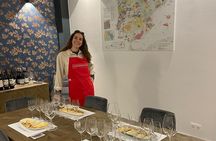 Basque Wine Tasting with Sommelier (Bilbao)
