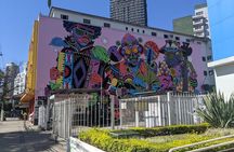 Sao Paulo, Pinheiros - Food & Graffiti Tour - In English