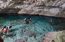 Visit to Tulúm, COBA and a Cenote, with lunch included.