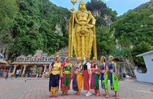 Putrajaya City, Bridges & Batu Caves with Professional Tour Guide