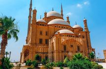 Mummies Museum, Cairo Citadel and Old Cairo 