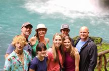 Full Day Hiking and Tubing Tour in Rio Celeste