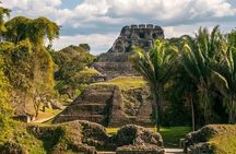 Xunantunich Maya Ruin and ATV Jungle Ride with Lunch