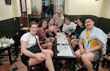 Minh's Unique Street Food Adventure 