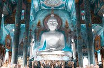 Small Group 1-Day Tour to Chiang Rai 3 Temples, Long-neck Tribe 