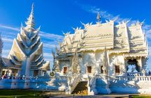 Small Group 1-Day Tour to Chiang Rai 3 Temples, Long-neck Tribe 