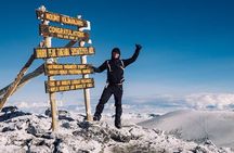 Climbing Kilimanjaro - Machame Route
