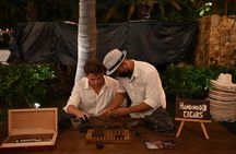 Private Puro Cigar Creation Workshop in Los Cabos