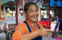 Sunset Local Eats Food Tour in Hua Hin