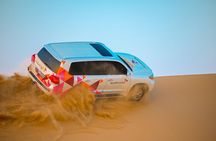 Private Dune Bashing in Abu Dhabi - Morning Desert Safari